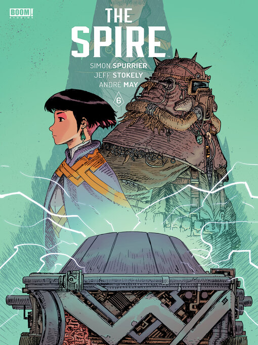 Title details for The Spire (2015), Issue 6 by Simon Spurrier - Available